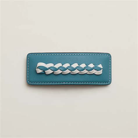 fermaglio foulard hermes